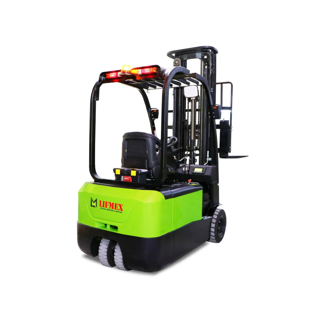 Wholesale Spices of LIFMEX 3 Wheel Electric Forklift Dubai, UAE